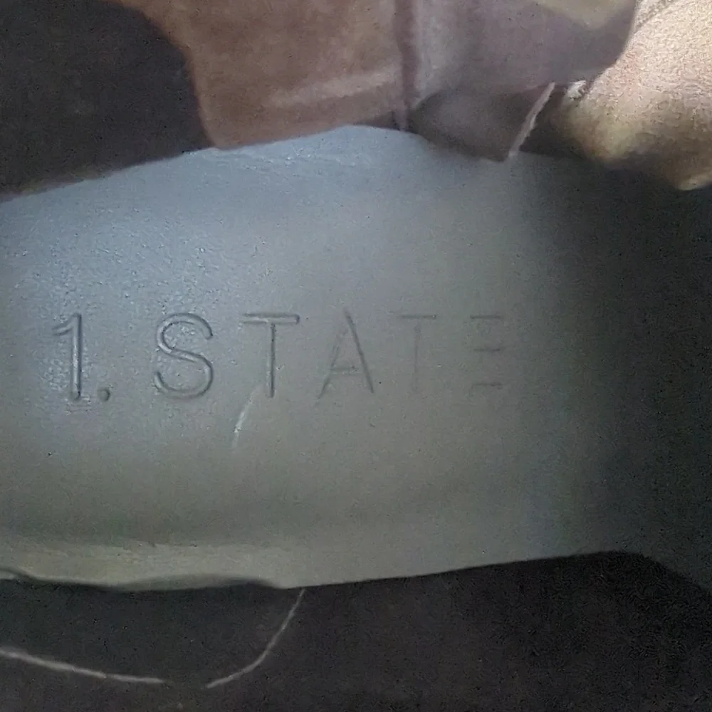 1. State state ankle